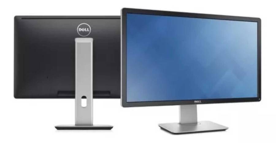Dell P2314hc , 23" VGA,DVI, USB ,Full Hd, LED display