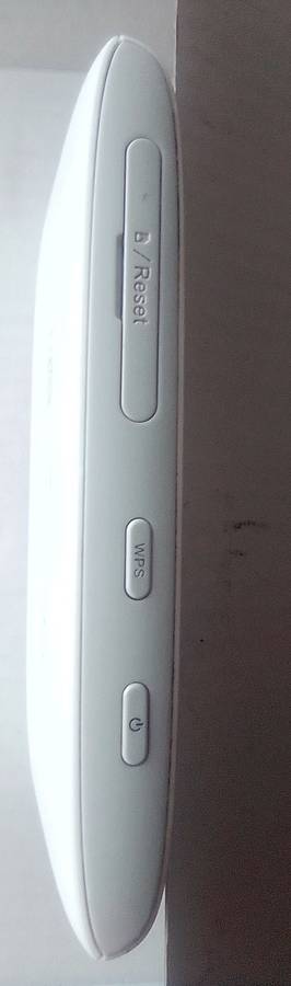 Vodafone R219z Mobile Wifi Router, Open to All Networks