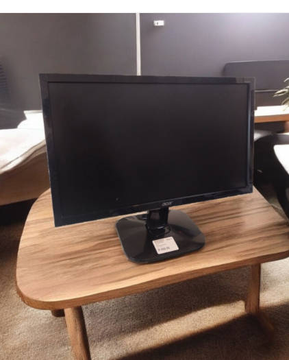 Acer KA220HQ, 22" LCD ,HDMI, Full HD Monitor