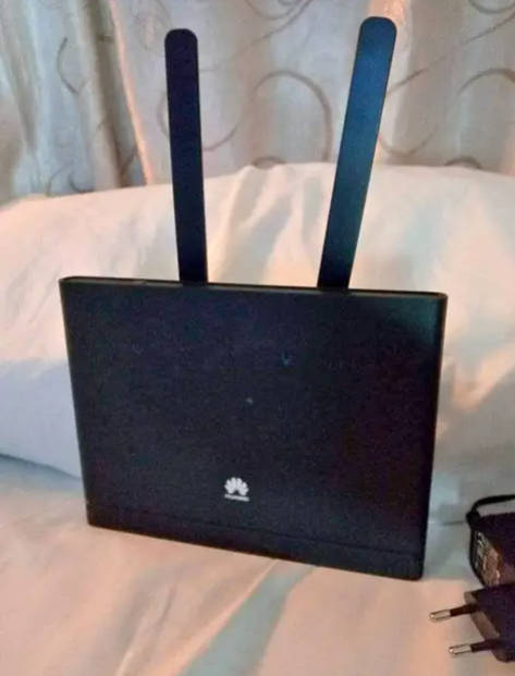 Huawei B315 4g LTE Router