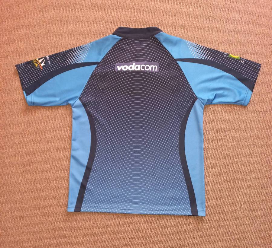 Blue bulls jersey & cap