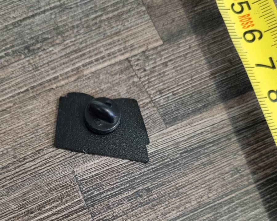 Lose Ourselves In Books Enamel Pin