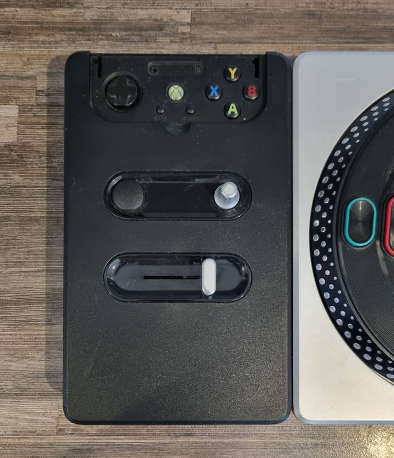 DJ Hero Board for Xbox 360