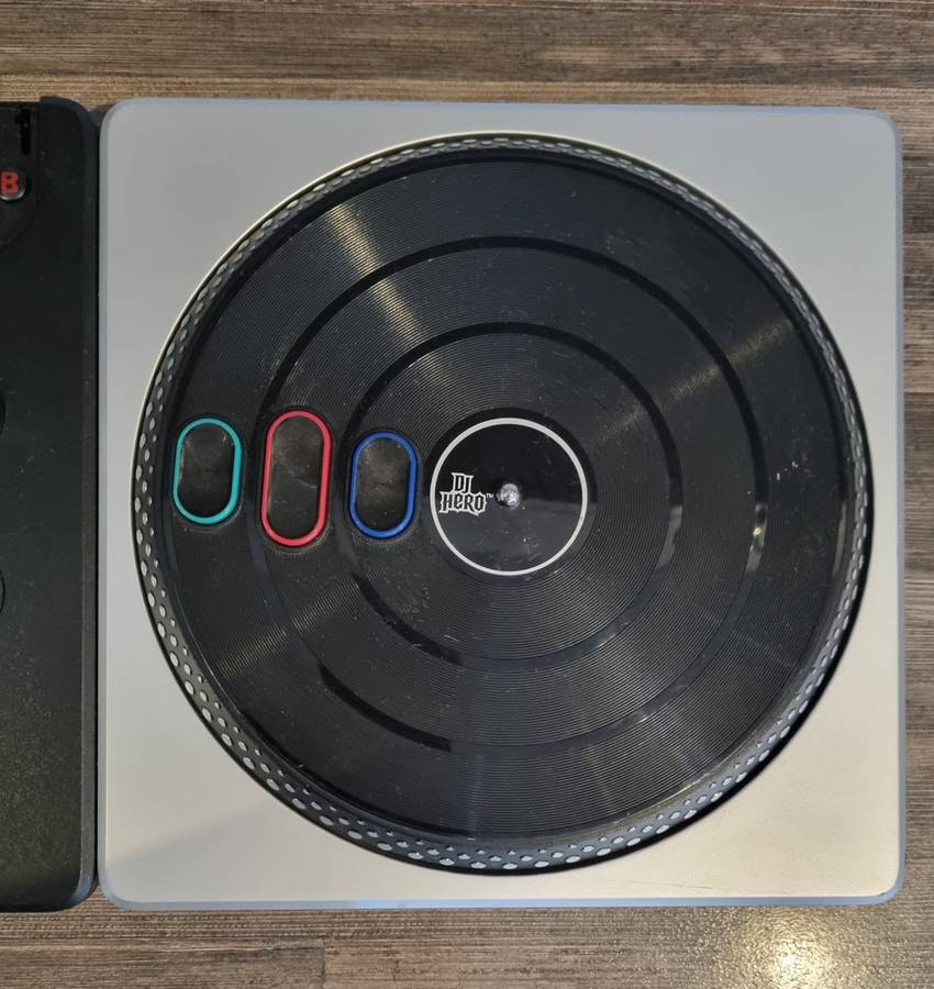 DJ Hero Board for Xbox 360