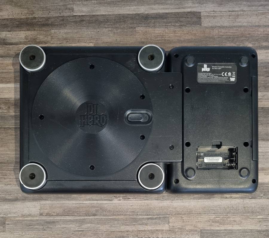 DJ Hero Board for Xbox 360