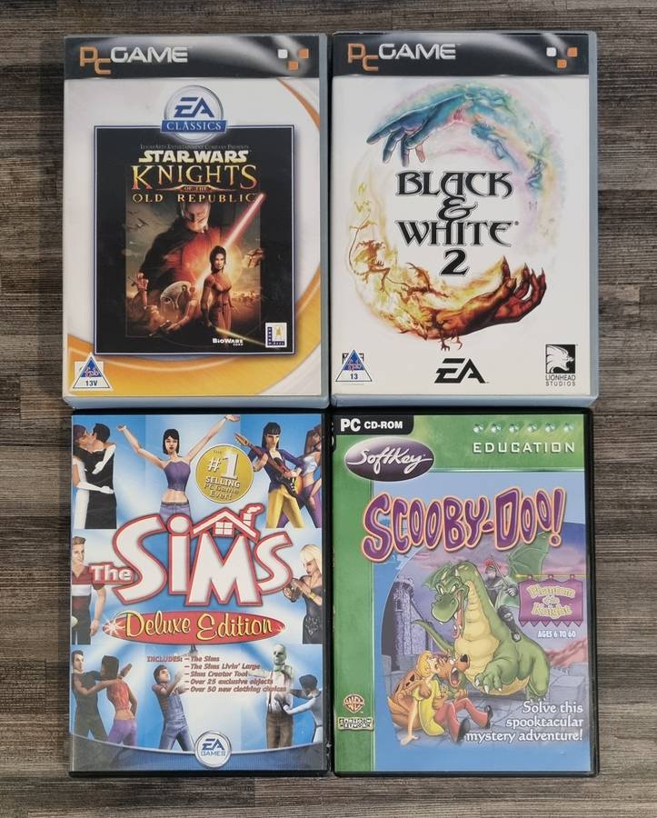 PC Game Bundle