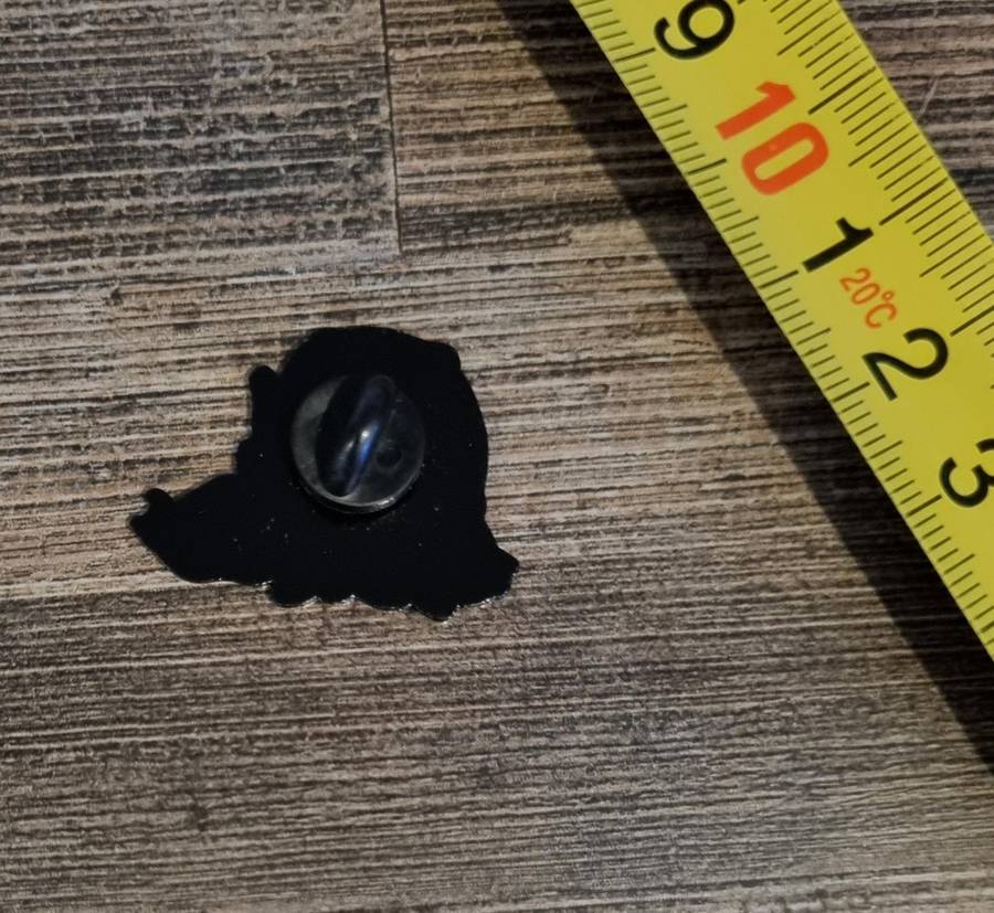 My Neighbor Totoro Catbus Enamel Pin