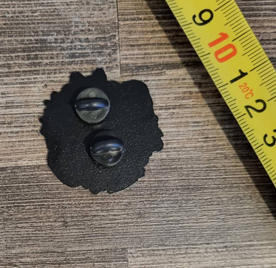 My Neighbor Totoro / Spirited Away Enamel Pin