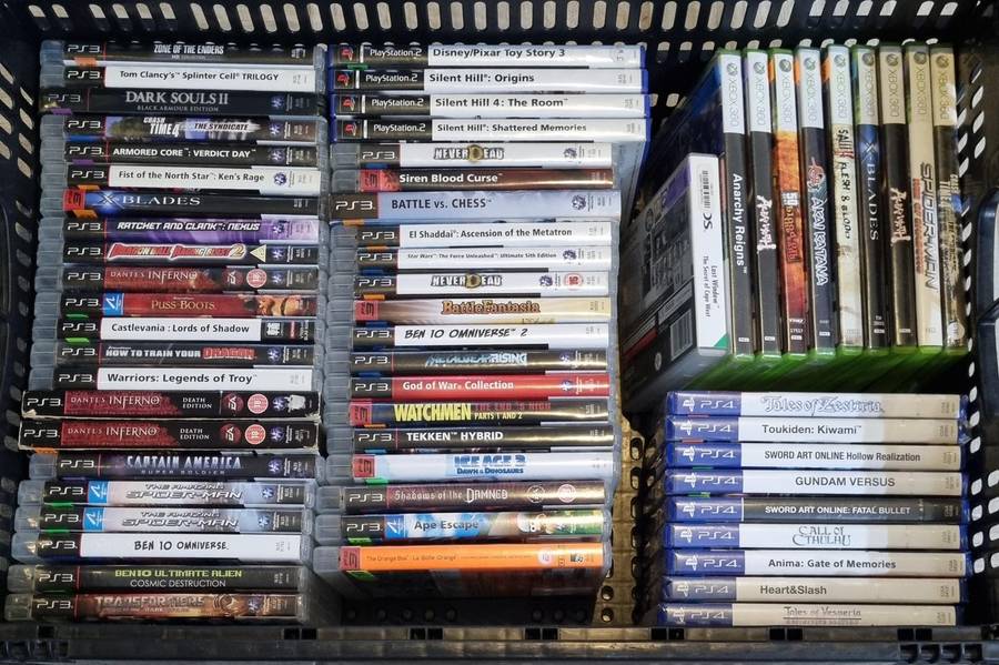 Gaming Bundle