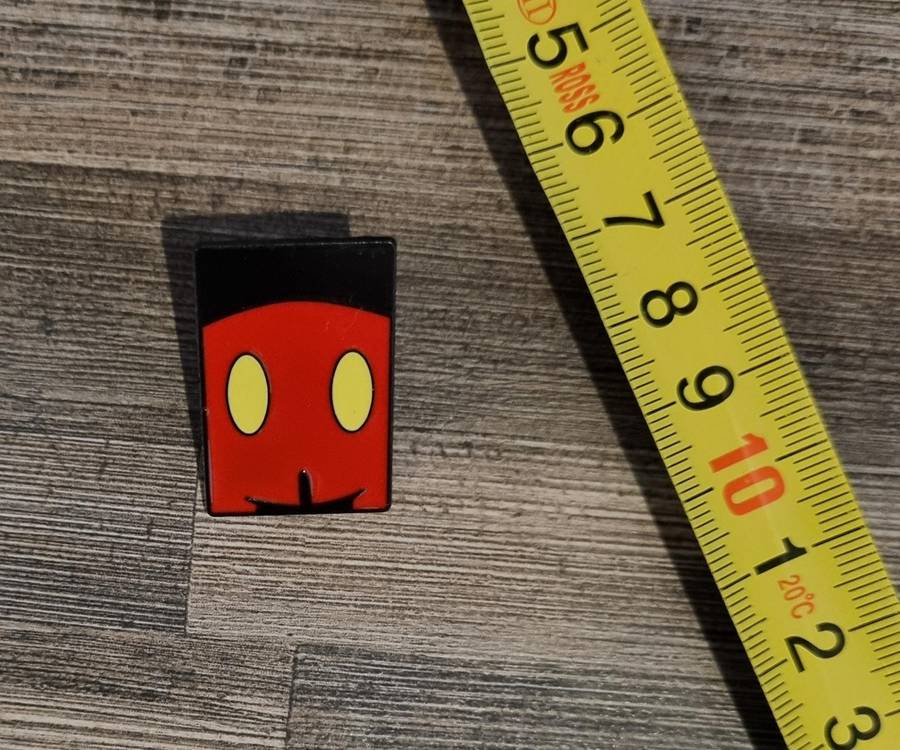 Mickey Mouse Enamel Pin #7