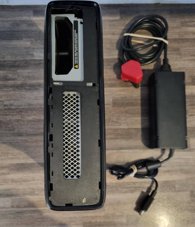 Broken Xbox 360 Console for Parts