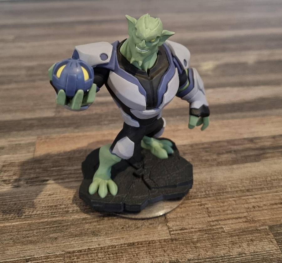Green Goblin for Disney Infinity