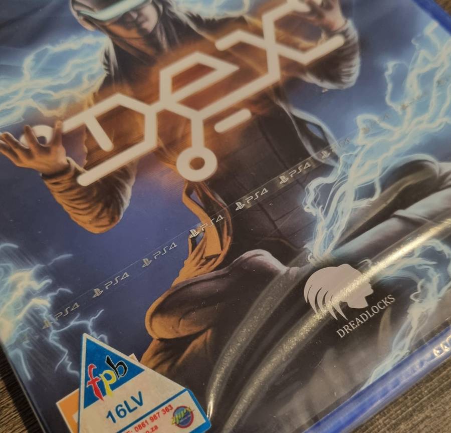 Dex for PS4 - New