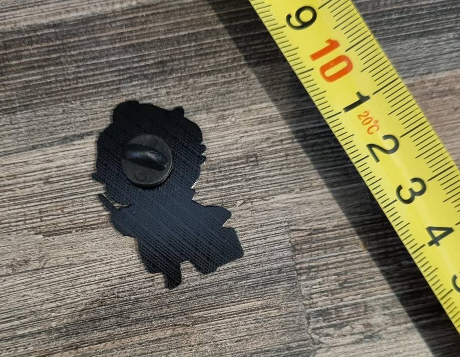 Newt Scamander Enamel Pin