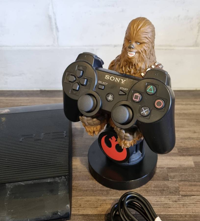 PS3 Console + Star Wars Bundle