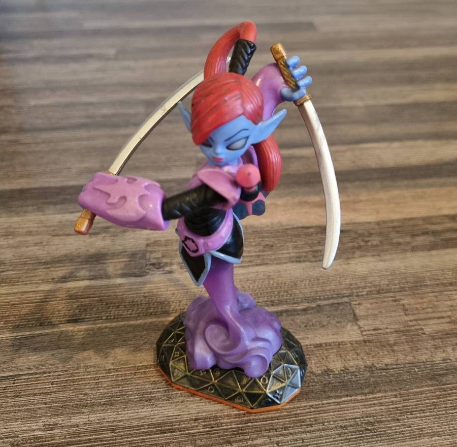 Ninjini for Skylanders Giants