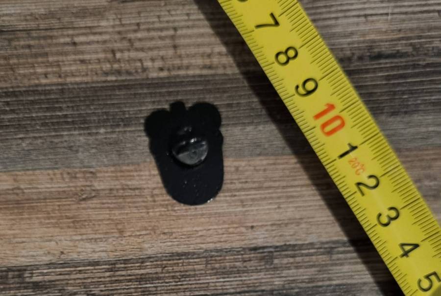 Koala Bubble Tea Enamel Pin