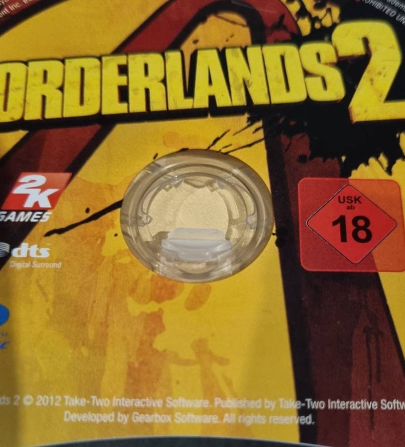 Borderlands 2 for PS3 - Complete