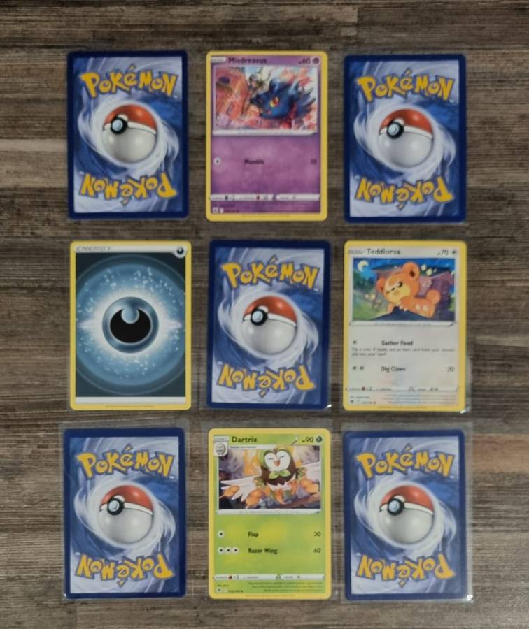 Pokemon Card Bundle