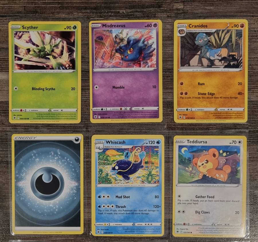 Pokemon Card Bundle