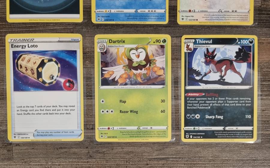 Pokemon Card Bundle