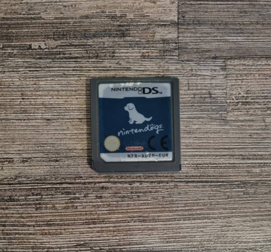 Nintendogs for Nintendo DS - Cartridge Only
