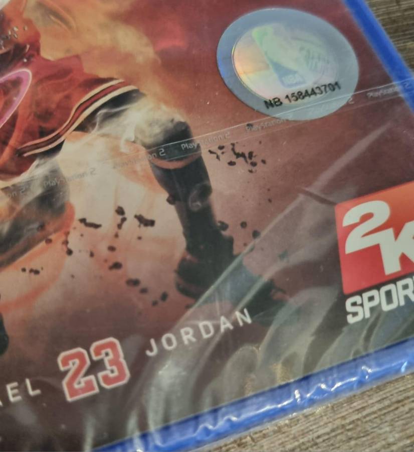 NBA 2K12 for PS2 - New