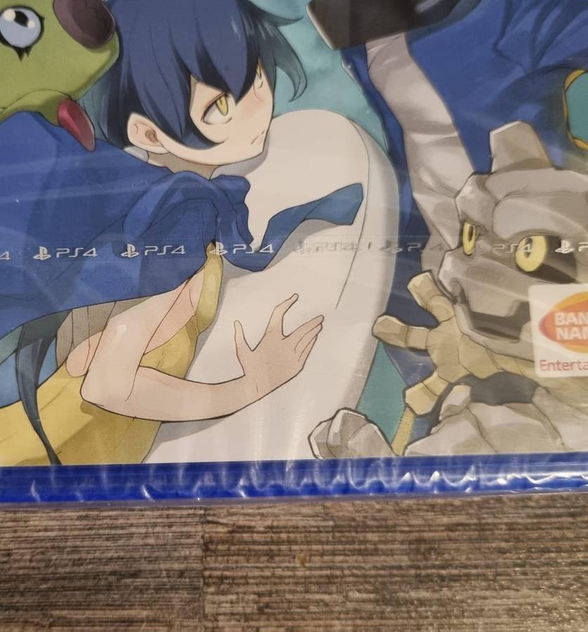 Digimonstory Cybersleuth Hacker's Memory for PS4 - New