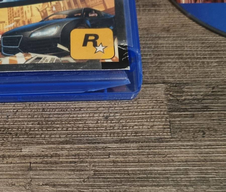 Grand Theft Auto 5 for PS4