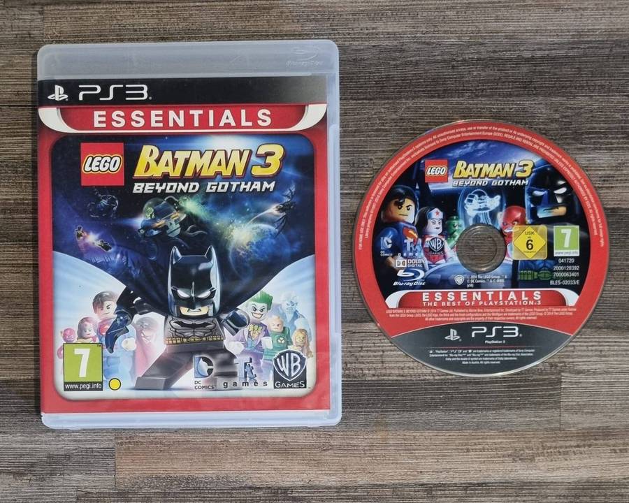 Lego Batman 3 Beyond Gotham for PS3