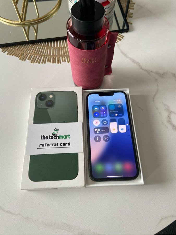 iPhone 13 128GB