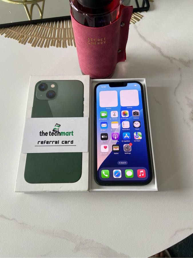 iPhone 13 128GB