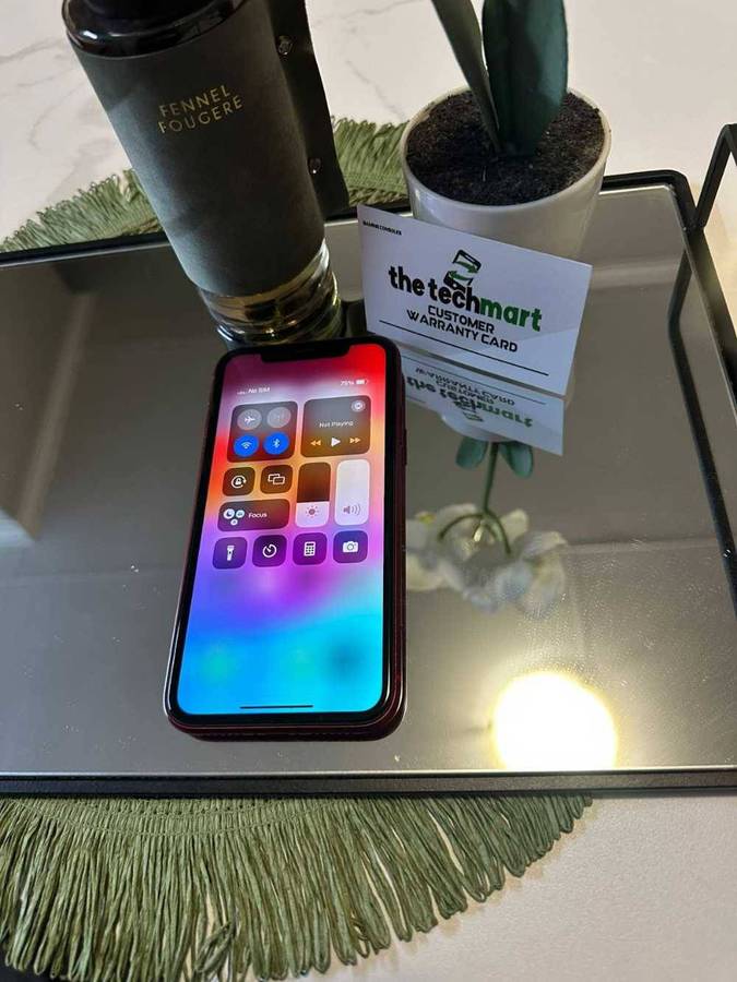 iPhone 11 Product Red
