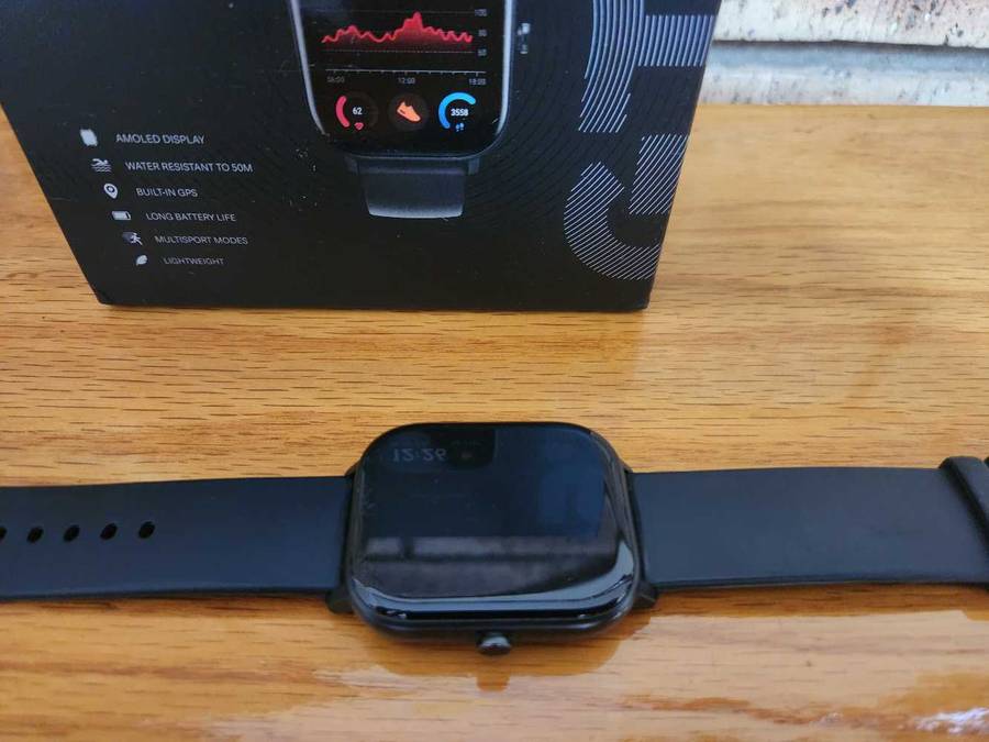 Amazfit GTS Smart Watch
