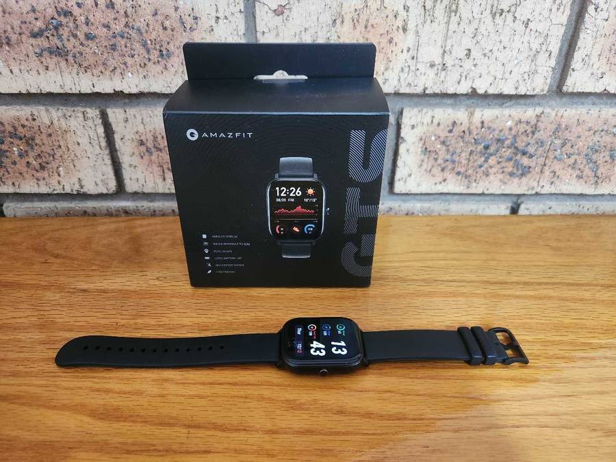 Amazfit GTS Smart Watch