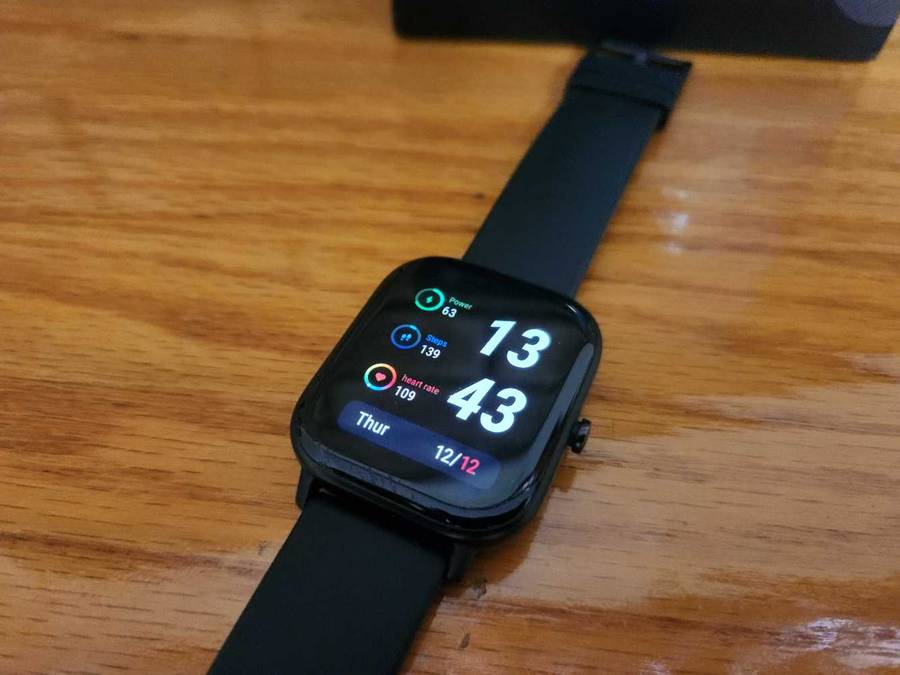 Amazfit GTS Smart Watch