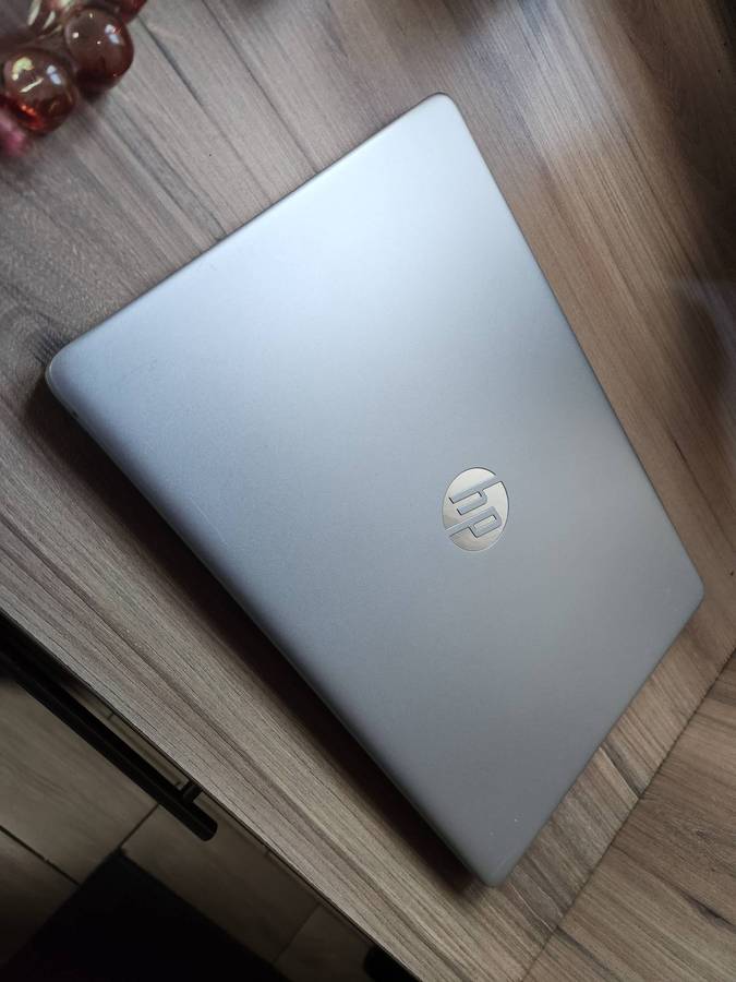 Hp laptop 15s-fq5xxx Intel Core i5 12th Gen + Free Laptop Bag