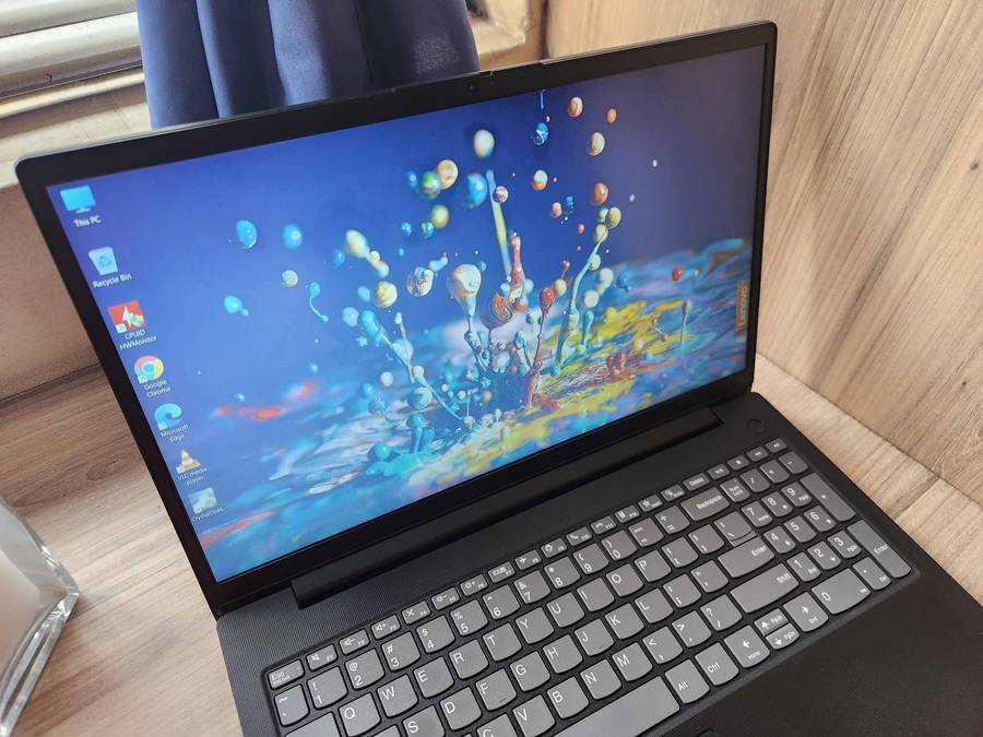 Lenovo V15 G2 Intel Core I3 11th Gen + Free Laptop Bag