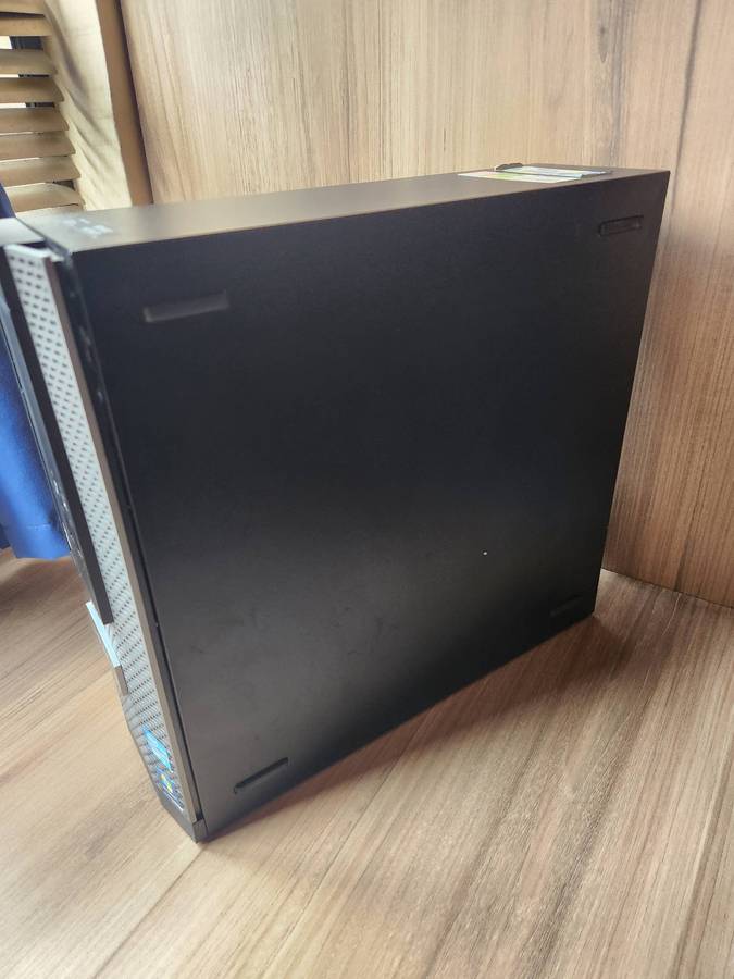 Dell OptiPlex 3010 SFF Intel Core i3-3240,8GB RAM 500GB HDD