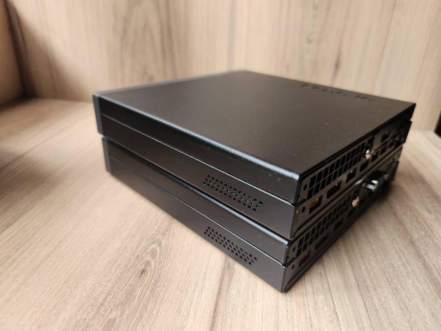 Lenovo ThinkCentre M920q Tiny Desktop i5-8500T|8GB|256GB SSD