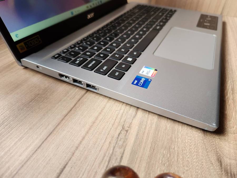 Acer Aspire 3 A315-59 Intel Core I7 12th Gen + Free Laptop Bag