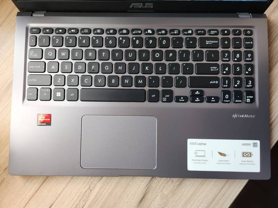 Asus Vivobook M515D AMD Ryzen 5