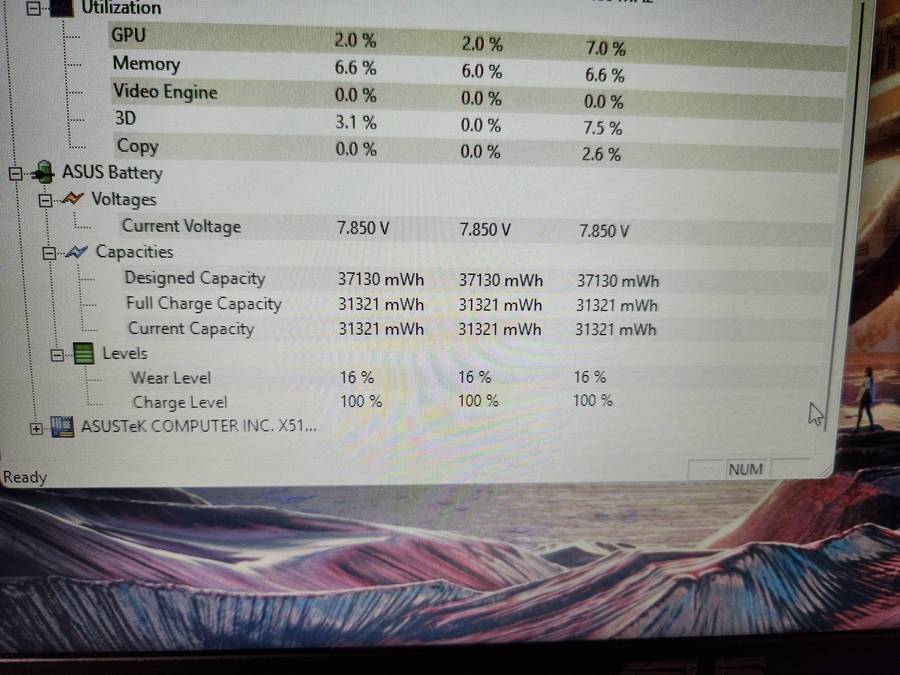 Asus Vivobook M515D AMD Ryzen 5