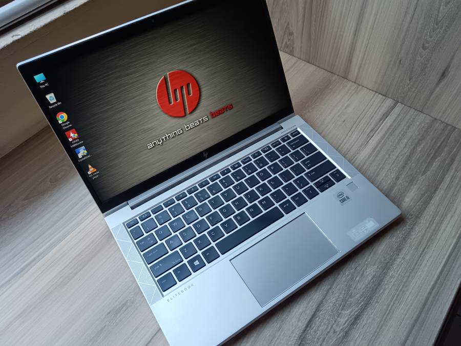 Hp EliteBook 830 G7 Intel Core i5 + Free Laptop Bag