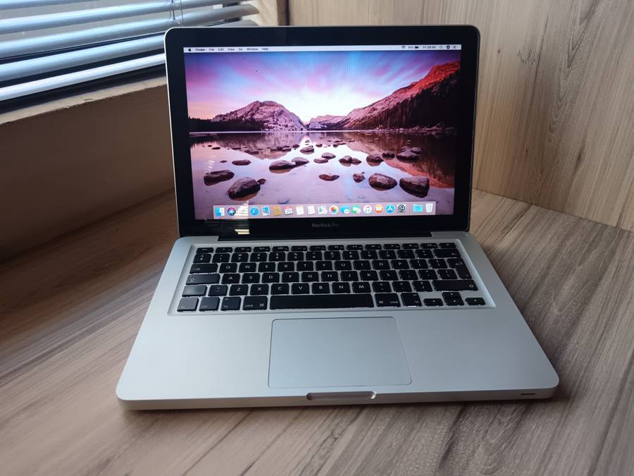 2011 MacBook Pro Intel Core I5
