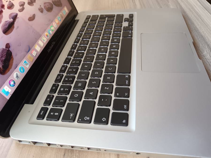 2011 MacBook Pro Intel Core I5
