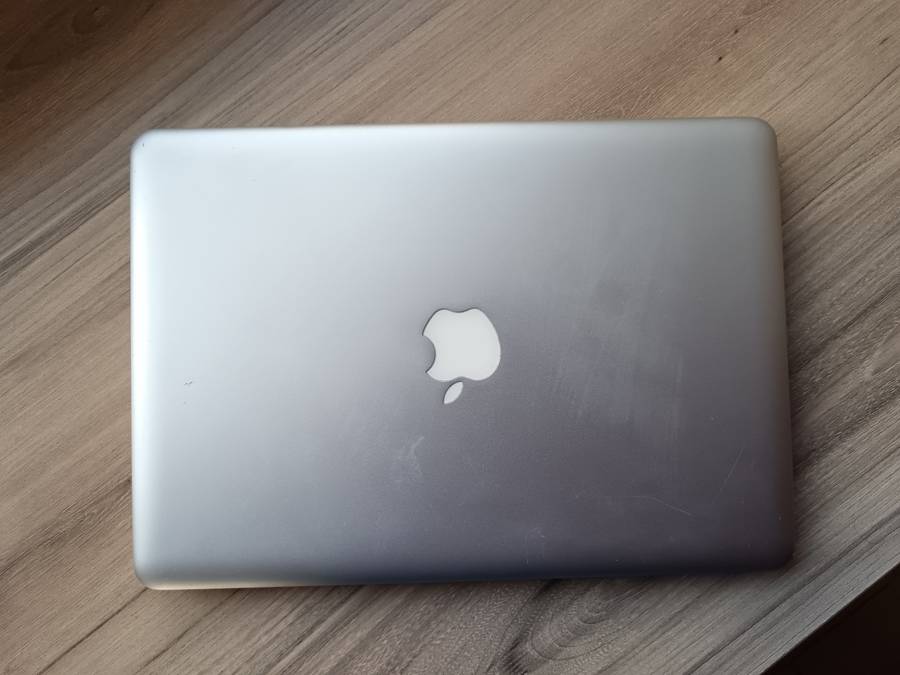 2011 MacBook Pro Intel Core I5