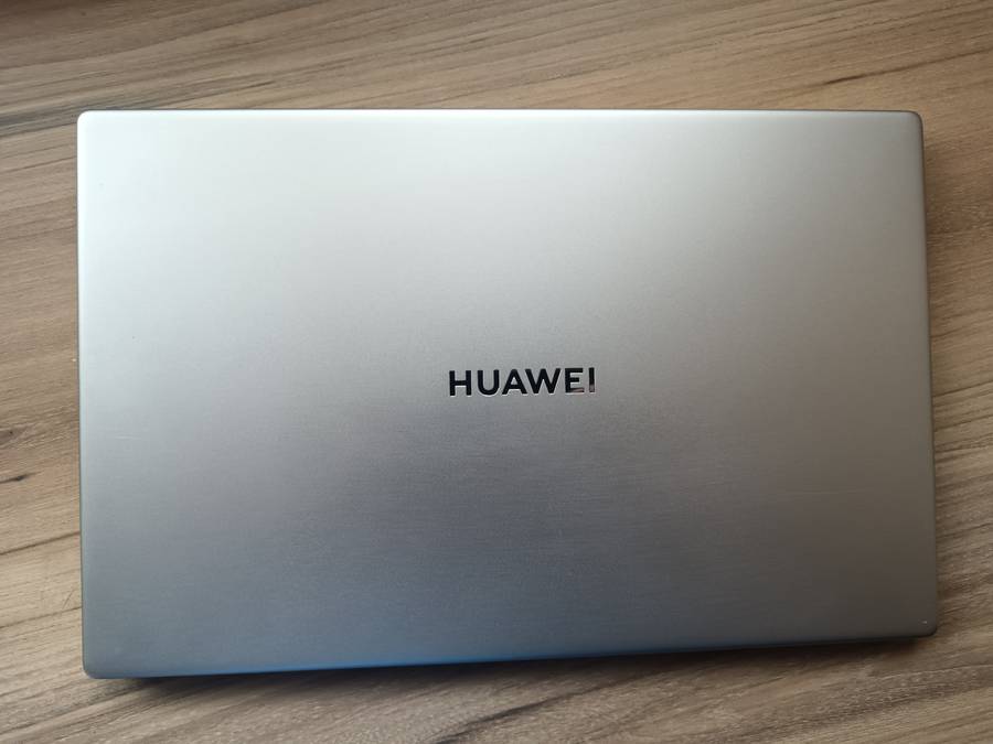 Huawei MateBook D15-i3 10th Gen + Free Laptop Bag