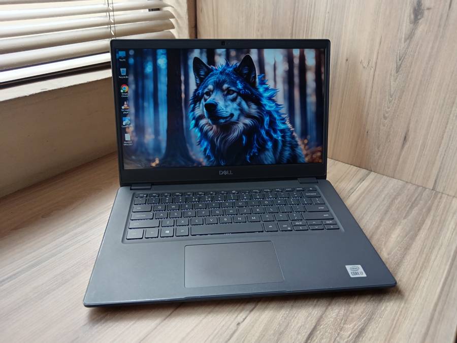 Dell Latitude 3410 Intel Core i7 10th Gen + Free Laptop Bag