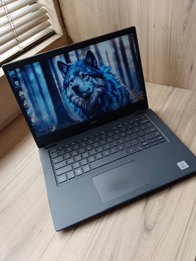 Dell Latitude 3410 Intel Core i7 10th Gen + Free Laptop Bag